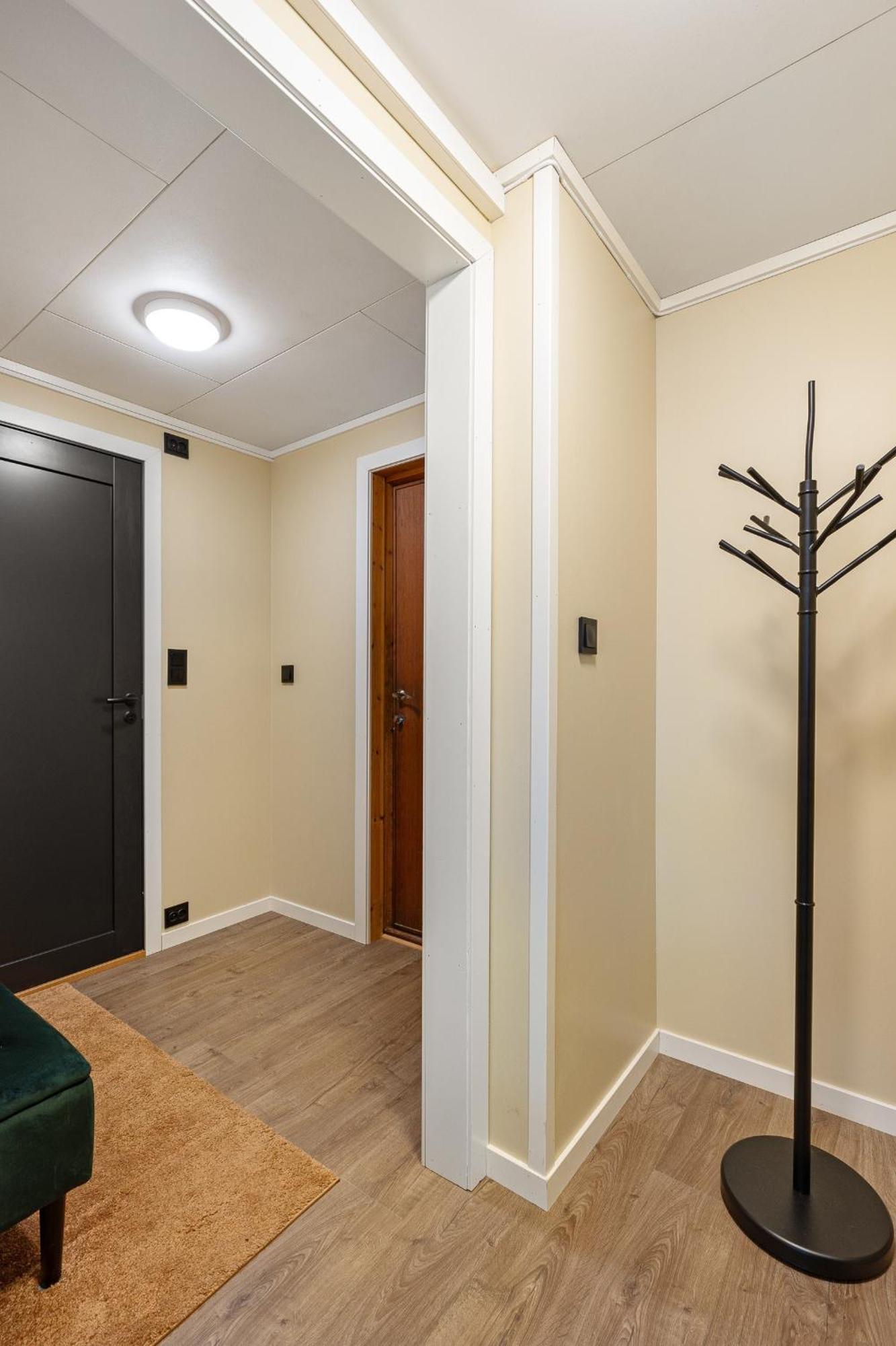 Central And Newly Renovated Apartment For Rent Tromsø Exterior foto
