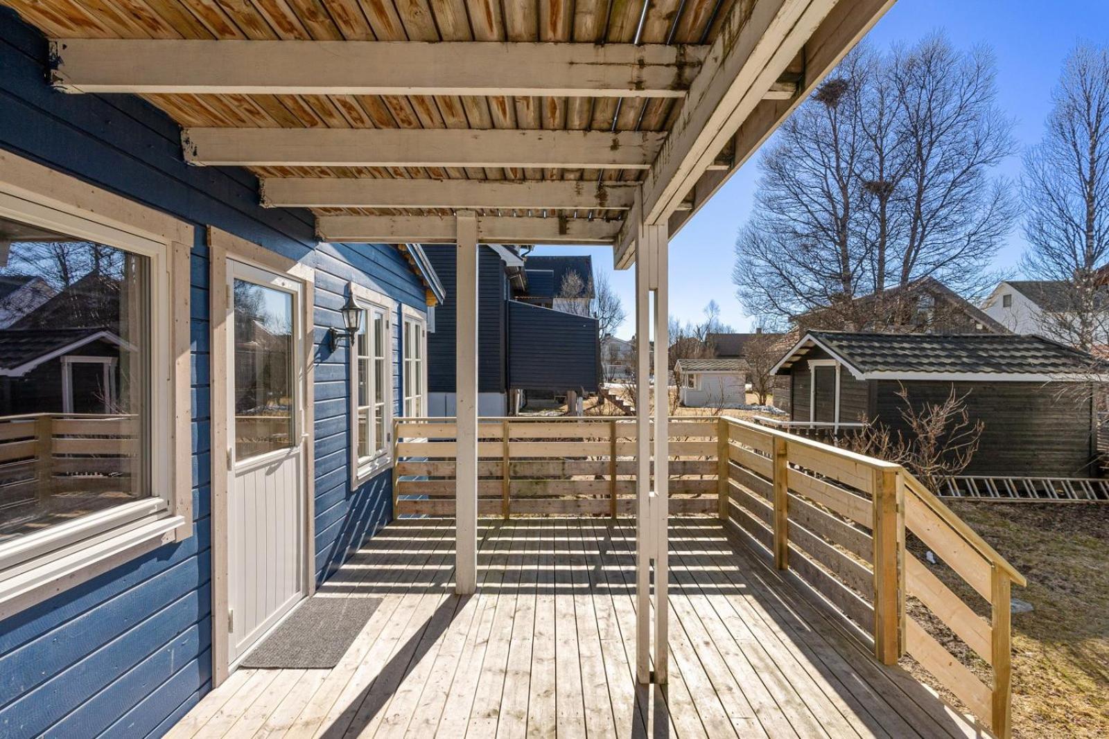 Central And Newly Renovated Apartment For Rent Tromsø Exterior foto